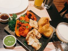 -克比叔叔印度餐厅Kebabs on the Grille(人民广场店)
