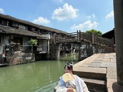 -汉仪华裳汉服旗袍·摄影写真馆(乌镇西栅店)