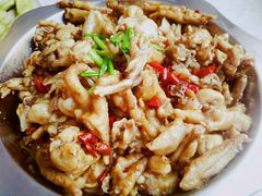 -蟹肉煲蟹肉(阊胥路店)