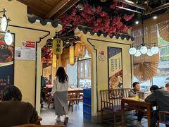 -钱掌柜·回家吃饭(建设三路华美达店)