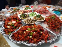 -杨氏青龙虾·羊蝎子(托乐嘉店)