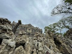 门面-张学良旧居陈列馆