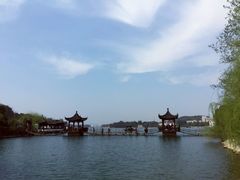 -天目湖山水园