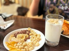 -长春凯悦酒店咖啡厅Market Café
