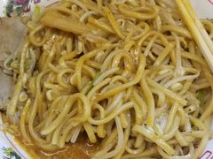 拉面-拉面莊夢語＆中华料理八椿