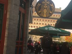 -星巴克臻选(北京前门大街店)