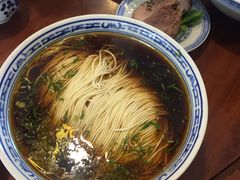 红汤-同得兴 Since·1995 传统苏式面馆(十全街店)