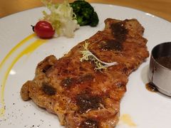 -夏日玛莉西餐厅(岳阳花板桥步步高店)