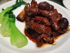 -老牌坊•鲁菜名店•地道济南菜(大观园商埠店)