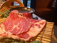 -铭牛烧肉·和牛海鲜自助(高新月牙湖店)