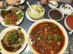 -马虎风味菜馆(王府园小区店)