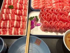 -京门老爆三·铜锅涮肉 爆肚(芳群园店)