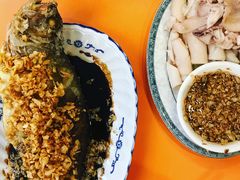 豉油糖炸黄花鱼-雅苑餐厅(朝天路店)