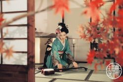 点击看大图 -持熹光年写真体验馆