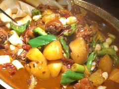 -楼兰新疆主题餐厅(苏州中心店)