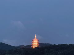 -西湖游船
