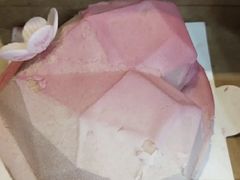 粉爱草莓甜心蛋糕-星巴克(金华义乌颐和店)