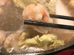 -拾下卜卜贝•海鲜火锅