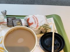 -麦当劳(安定门外大街店)