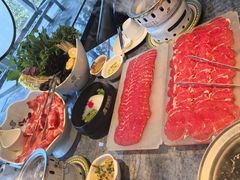 -百草滩羊清水涮羊肉·清真·宁夏盐池滩羊(莲花桥店)