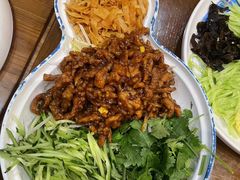 -满园烤鸭·春饼(太原街万达店)
