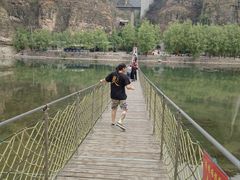 -十渡东湖港风景区