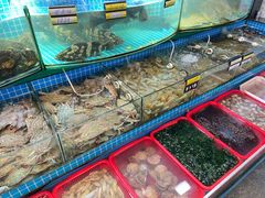 -望海潮海鲜店 特色家常菜(在海一方店)