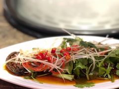 鲍鱼-日进一片海.生腌海鲜火锅.宵夜烧烤(三里屯总店)