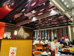 大堂-蝴蝶里·粤菜·点心(龙湖天街&滨江店)