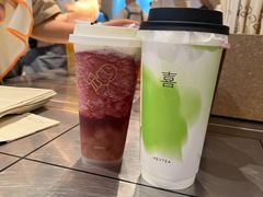 -喜茶(广州北京路惠福东店)