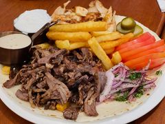-ELI FALAFEL Lebanese&Mediterranean黎巴嫩美食(富城路店)