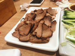 自制熏肉-姥家春饼店(漳州二路店)