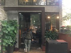 门面-上楼私房菜(院士路店)