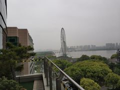 -太湖之星水上摩天轮-停车场