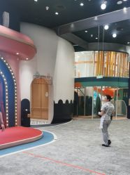 -奈尔宝·儿童乐园·亲子餐厅(鄞州万达店)