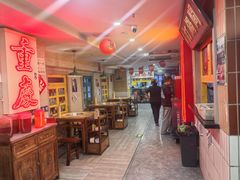 -楠火锅(西单店)
