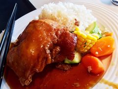 -湾景餐厅(海洋公园店)