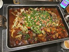 -万重锦·人文川菜馆(骡马市店)