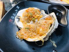 -何师烧烤·香辣蟹·川菜·30年老品牌(太古里旗舰店)