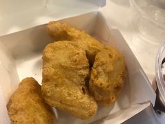 -麦当劳(静安寺店)