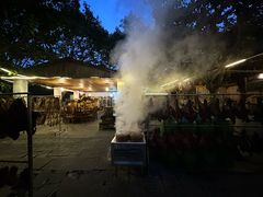 -大口潮边炉中餐火锅