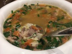 -盐池羊羔肉主题餐厅