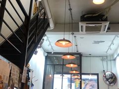 大堂-无牌咖啡&酒馆
