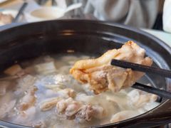 -烹然四季椰子鸡火锅(团结湖总店)