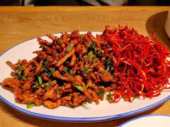 -合合春饼·酱骨·东北菜(潘家园店)