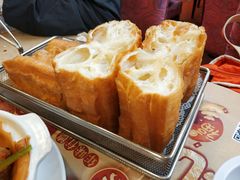 招牌靓油条-点都德(千灯湖环宇城店)