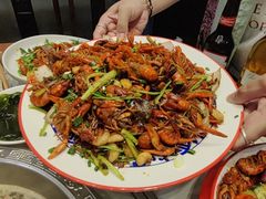 -乡土黄·鲜牛肉火锅·小龙虾(兴业街店)
