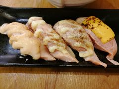 -万岁寿司(万国店)