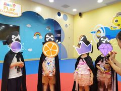 -浦东三林赢在起点早教中心·亲子托班早教体验课儿童兴趣班逻辑思维专注力幼小衔接			(金谊广场中心)