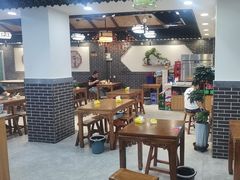 -秦君宝手擀菠菜面(金花路店)